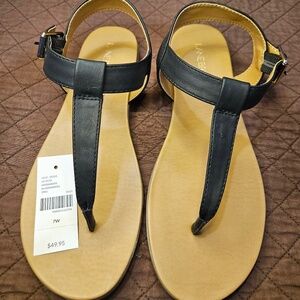 Lane Bryant T Thong Sandals